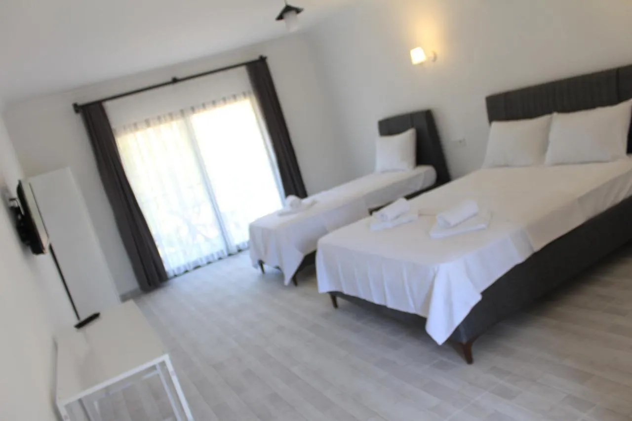 Ege Masali Butik Otel contacts