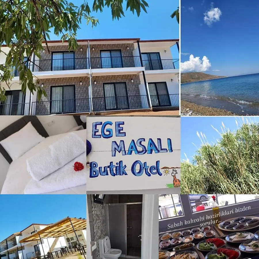 Hotel Ege Masali Butik Otel
